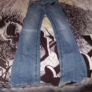 Miss me boot cut jeans